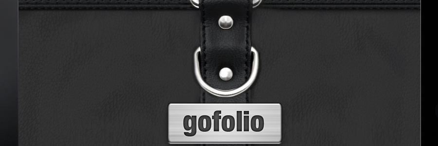 Gofolio Mobile Portfolio